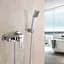 Змішувач для душу Lidz Wawel 010 (з душовим гарнітуром) (k40) LDWAW010CRM45390 Chrome - мініатюра 8