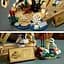 Конструктор LEGO Jurassic World Скамʼянілості динозаврів: трицератопс (77985) - мініатюра 6