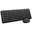 Комплект Logitech MK250 Bluetooth/Wireles UA Graphite (920-013823) - миниатюра 1