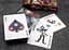 Карты игральные United States Playing Card Company Bicycle Fireworks (Special Limited Print Run) (13958) - миниатюра 3