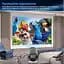 Проектор XON SmartView X-Core 1280x720P, 4K, Wi-Fi, Android, 5200Lm (XVPC1207AB 5576) Чорний - мініатюра 5