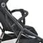 Дитяча прогулянкова коляска BEYA ME 1127-G Black Leo - мініатюра 3