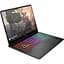 Ноутбук HP 14 OMEN 14-fb1007ua 2880x1800 OLED/Intel U7-255H/32GB/1TB/RTX 5060 8GB/W11H/Black (C3US4EA) - мініатюра 3