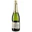 Вино ігристе Vintense Fines Bulles Blanc Безалкогольне, 0,75 л, 0% (654446) - мініатюра 2