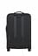 Чемодан 67 См Samsonite GLAZED BLACK 67x44x30(33) KT9*09002 - миниатюра 4