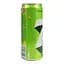 Напиток 7up нуль сахара безалкогольный сильногазированный 0.33 л - миниатюра 4