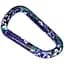 Карабины Munkees 3325 Flower Purple 6 mm x 60 mm 2-Pack Фиолетовый - миниатюра 2