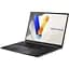 Ноутбук ASUS Vivobook 16 (R1605VA-MB2073), Intel Core i5-13420H до 4,6 ГГц, 16-дюймовий WUXGA-дисплей, 16 ГБ, SSD 512 ГБ, графіка Intel UHD, Free DOS, Indie Black - мініатюра 4