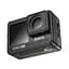 Екшн-камера Hoco DV102 4K anti-shake sports Black - мініатюра 3