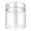 Зволожувач повітря Hoco HX31 Dual spray humidifier with digital display White - мініатюра 6