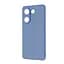 Чехол-накладка для смартфона TECNO Camon 20 Pro 4G, противоударный, силиконовый, термополиуретановый (ТПУ), с защитой камеры и корпуса, голубой, защита всего корпуса, ArmorStandart (ARM69075) - мініатюра 1