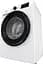 Пральна машина Gorenje фронтальна, 8кг, 1400, A+++, 55см, дисплей, пар, інвертор, білий (WNEI84BS) - мініатюра 8
