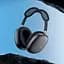 Накладные наушники Borofone BO35 Adorable, BT headphones, BT5.4, AUX, 400mAh, 45h, grey - миниатюра 7