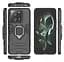 Чохол бампер Primolux Ring Armor для Xiaomi 13T / Xiaomi 13T Pro / Xiaomi Redmi K60 Ultra Black - мініатюра 3