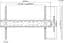 Кріплення для телевізора / кронштейн UniBracket BZ03-60 43-76'' [39586] - мініатюра 5