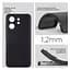 Силіконовий чохол BeCover для Infinix Smart 9 (X6532) Black (712495) - мініатюра 2