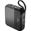 Зовнішній акумулятор Borofone BJ64 Distinct 10000mAh 22.5W Black [123615] - мініатюра 2