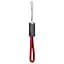Дата кабель USB 2.0 AM to Micro 5P 0.22m red ColorWay (CW-CBUM022-RD) - мініатюра 2