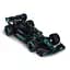 Автомобиль на радиоуправлении KS Drive Spray Car Racing черный (SL-6064RH) - миниатюра 5