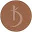 Тіні для повік у рефілах Kodi Professional Make-up відтінок D17 діам. 26 мм - мініатюра 1