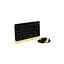 Комплект A4Tech FG1110 Wireless Bumblebee (4711421987752) - миниатюра 2