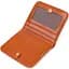 Кожаный женский кошелек Canpellini 10х9х1 см acs0025515 - миниатюра 3