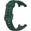 Ремешок DK для Xiaomi Mi Band 7 Pro Silicone Sport Band Classic (green) - миниатюра 1