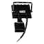 Прожектор EVROLIGHT FM-01D-10 10W 6400К - мініатюра 3