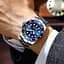 Годинник Hemsut Zurich Carekiso Blue - мініатюра 3