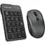 Комплект (клавіатура+миша) A4tech FG1600C Air2 Grey - мініатюра 2