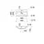 Умывальник Adamant CERS 70 white-01 69,5 см - миниатюра 5