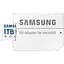 Карта пам'яті Samsung microSDXC 1TB Class 10 UHS-I U3 V30 A2 EVO Plus + SD Adapter [MB-MC1T0SA/EU] [112840] - мініатюра 3