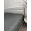 Доріжка на ліжко Ecotton полістан Nid Grey 70х230 см (25181) - мініатюра 7