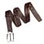 Ремень Crocodile Leather мужской 3,7х115 см acs0029608 - миниатюра 3