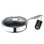 Сотейник Bergner Steelblue с крышкой 28 см (BG-33224-BL) - миниатюра 1