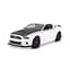 Ігрова автомодель Maisto Ford Mustang Street Racer 2014, білий, 1:24 (31506 white) - мініатюра 1