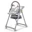 Стільчик для годування Kinderkraft Lastree Grey 2 в 1 (5902533917174) - мініатюра 4