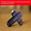 USB флеш накопичувач SanDisk 128GB Phone Drive for iPhone Metallic Sky Lightning/Type-C U (SDIXD0N-128G-GN6NE) - мініатюра 6