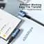 Кабель Essager Sunset Bend Type 7A cable USB A to Type C 2 м 100W Blue (EXCWT7A-CGA03-P) - миниатюра 3