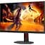 Монітор 27" AOC Q27G4ZR QHD IPS 240Hz (Q27G4ZR) - мініатюра 2