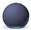 Портативна акустика Amazon Echo Dot 5th Generation Deep Sea Blue - мініатюра 2
