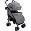 Прогулочная коляска VELANO Jett Grey (47312) - миниатюра 1