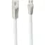 Кабель LDNIO LS26 Micro cable 1m White - мініатюра 3