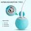 Интерактивная игрушка для кошек Умный мяч UFT CatToy 1 Blue - миниатюра 6