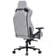 Ігрове крісло GamePro Size XL Fabric Dark Grey (GC900DG) - мініатюра 8