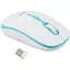 Миша MeeTion Wireless Mouse 2.4G MT-R547 біла бездротова - мініатюра 5
