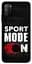 Чехол itsPrint Sport mode on для Xiaomi Poco M3 - миниатюра 1