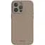 Чохол-накладка Moshi Napa Slim Hardshell Case Woodsmoke Brown для iPhone 15 Pro Max (99MO231108) - мініатюра 4