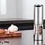 Подрібнювач солі та перцю Circle Joy Nova Electric Grinder Silver (CJ-EG12) [162475] - мініатюра 8