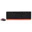 Комплект A4Tech FG1010 Orange - миниатюра 2